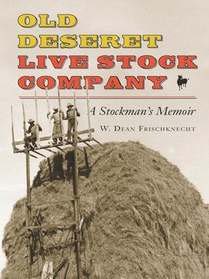 cover image of Old Deseret Live Stock Company